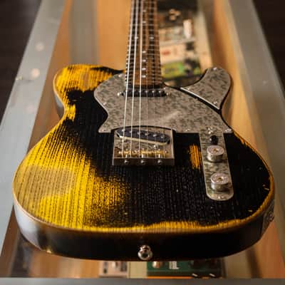 Paoletti Nancy - Butterscotch Black image 2
