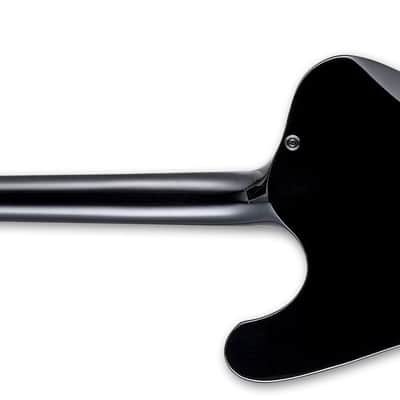 ESP LTD Phoenix-1000 QM See Thru Black Sunburst image 4