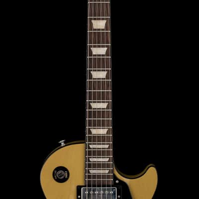 Gibson Les Paul Standard 60s Mahogany Top - TV Yellow #40085 image 5