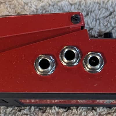 Boss RC-3 Loop Station - Red image 4