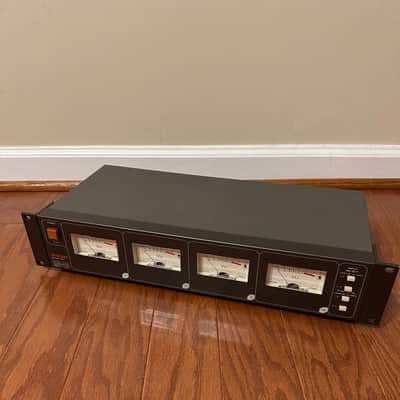 TASCAM MU-40 VU Meter Unit (1983) - Rare, New In Box image 8