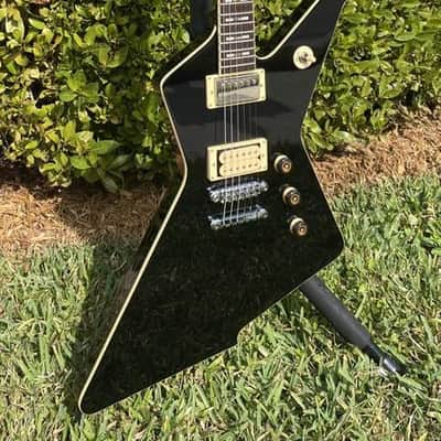 Ibanez Destroyer DT520-BK image 1