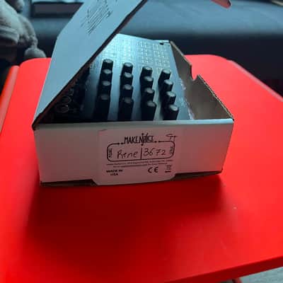 Make Noise Rene V2 Module 2018 - Present - Black image 2