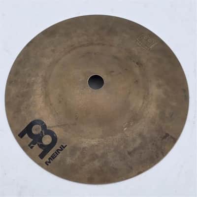 Used Meinl Benny Grab Crasher Hats 6" - Very Good image 5