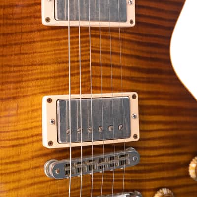 2018 Gibson Custom Shop Les Paul Elegant in Heritage Dark Burst image 5