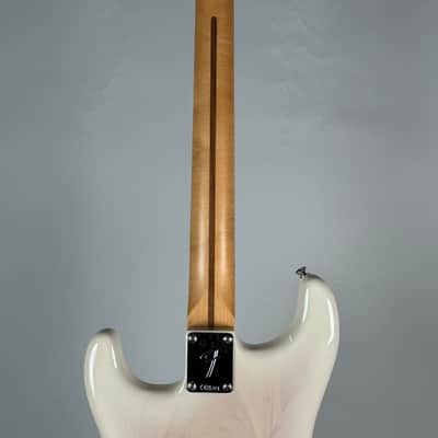 2025 Fender Player II Stratocaster Chambered Blonde image 6