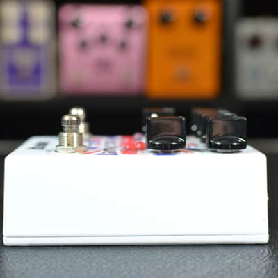 Wampler Plexi-Drive Deluxe V2 (Small Logo) 2010s - Graphic image 5