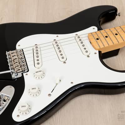 2023 Fender Traditional II 50s Stratocaster Black, Near-Mint, Japan MIJ image 6