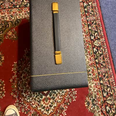 Marshall Studio Vintage SV112 70-Watt 1x12" Guitar Speaker Cabinet 2019 - Present - Black image 3