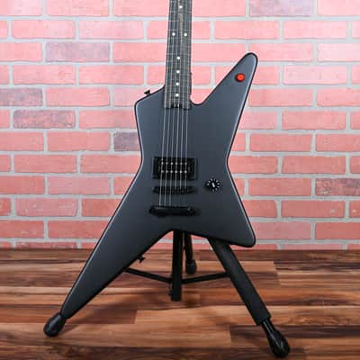 EVH Limited Edition Star T.O.M. Stealth Black 2024 w/Gigbag image 3