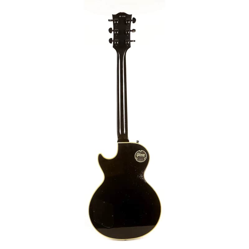 Gibson Custom Shop Murphy Lab Kirk Hammett '89 Les Paul Custom image 2