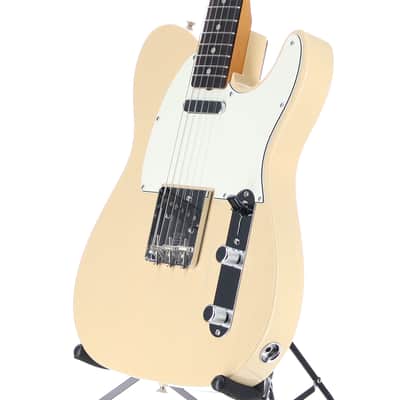 Fender Certified Pre-Owned Vintera III Mid '60s Telecaster, Rosewood Fingerboard, Vintage Blonde (S2) (26279) image 4