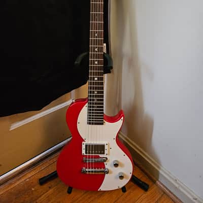 Maestro By Gibson Les Paul Junior w/gigbag White | Reverb