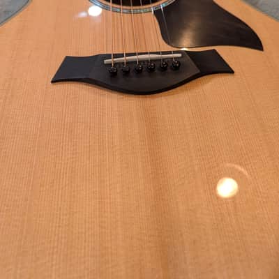 Taylor 614ce with V-Class Bracing 2019 - Present - Natural image 2