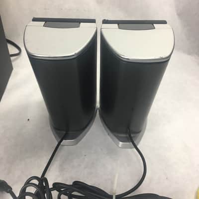 Logitech Z-2300 Computer Speakers Subwoofer Pair of Speakers and Volume Control image 5