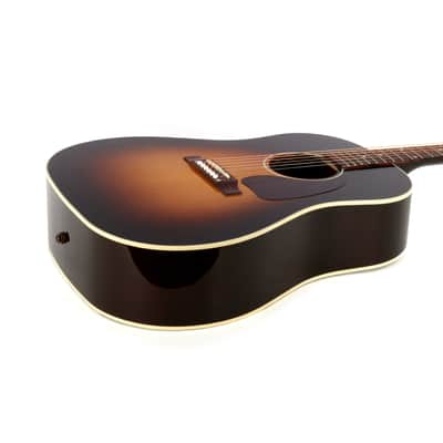 Gibson J-45 Standard - Vintage Sunburst image 5