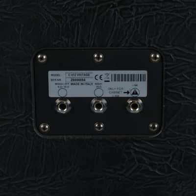 DV Mark Cabinet 4x12 Owned by Greg Howe image 9