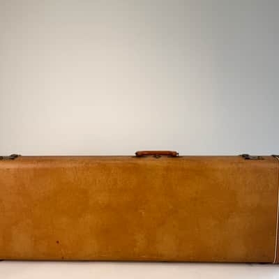 Fender Musicmaster Music Master Duosonic Case 1960 vintage image 6