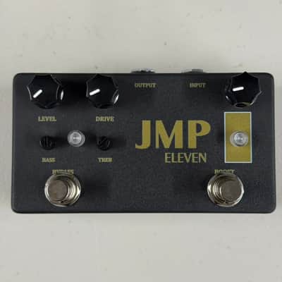 Lovepedal Custom Effects JMP Eleven Overdrive image 1