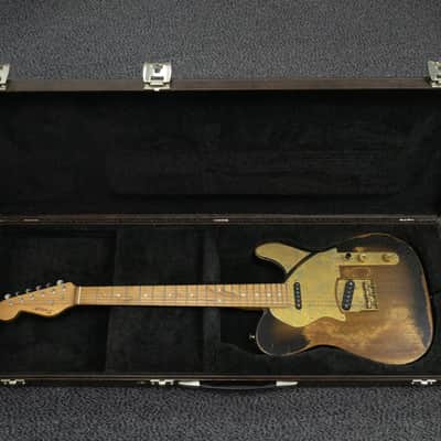 Paoletti Nancy Wine Reverse Headstock image 9