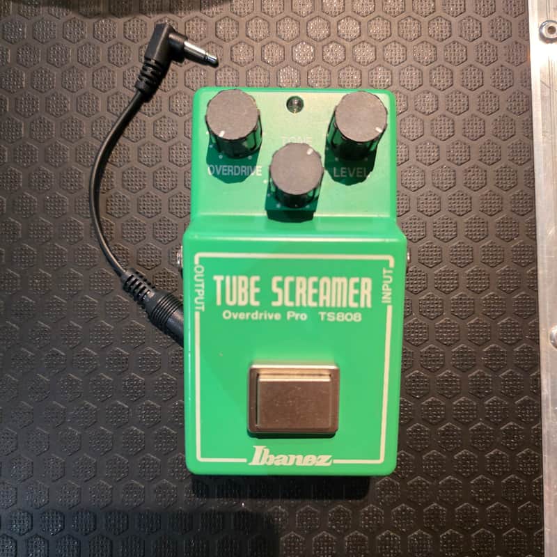 Ibanez TS808 Tube Screamer 2004 - Present - Green image 1