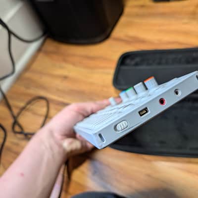 Teenage Engineering OP-1 Portable Synthesizer Workstation 2011 - Present - White image 3