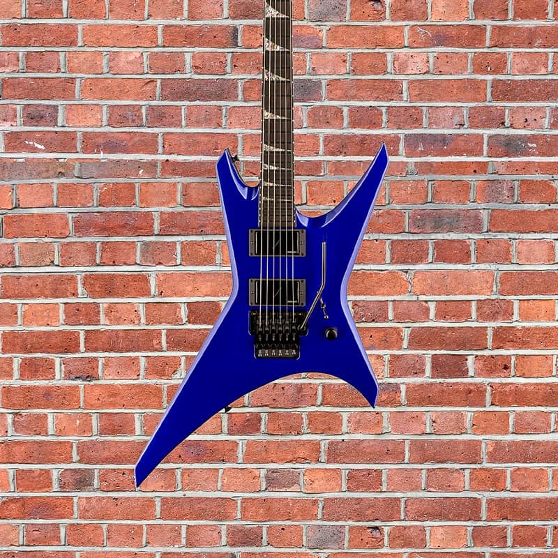 Jackson Custom Shop USA Special Edition Warrior 2024 - Cobalt Blue (Pre-Order) image 1