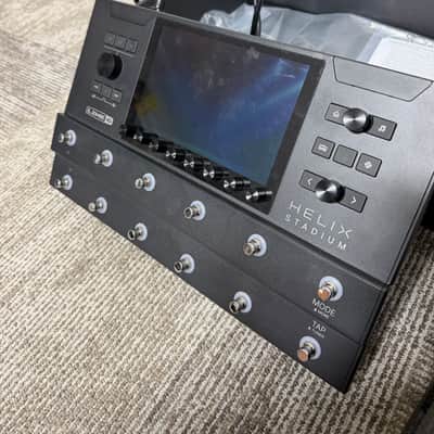 Line 6 Helix Stadium Floor 2025 - Present - Black image 3