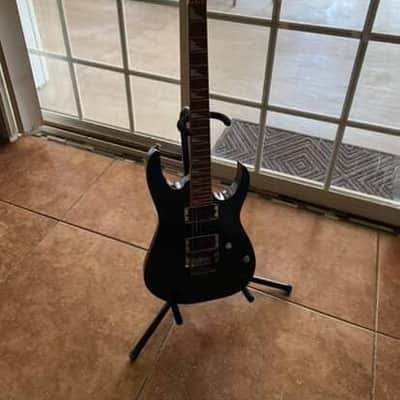 Ibanez RGR320SP-BK Standard 2012 - 2013 - Black image 8