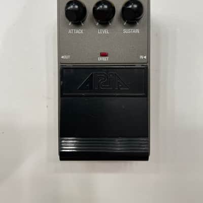 Aria CP-10 Compressor Sustainer Rare Vintage Guitar Effect Pedal MIJ Japan image 1
