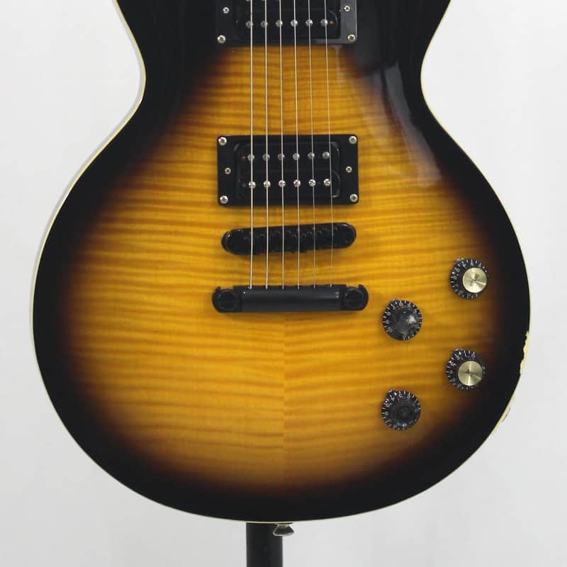 2008 Epiphone Les Paul Slash Signature Tobacco Sunburst