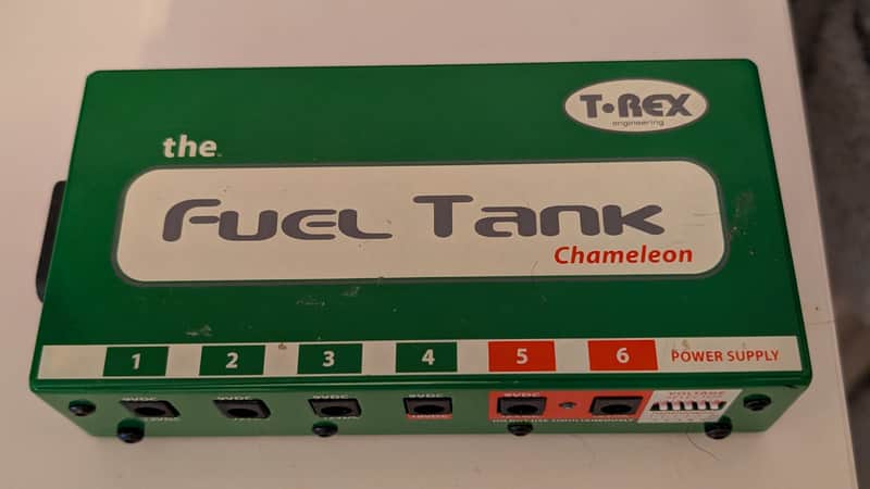 T-Rex Fuel Tank Chameleon