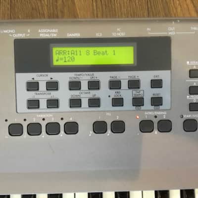 Korg IX300 Keyboard Workstation Interactive arranger image 7