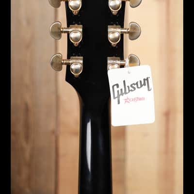 2008 Gibson Custom Shop Jimmy Page Les Paul Custom w/ Bigsby - VOS Ebony image 13