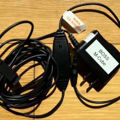 Roland Micro Cube 2-Watt 1x5" Guitar Combo 2004 - 2014 - Black image 6