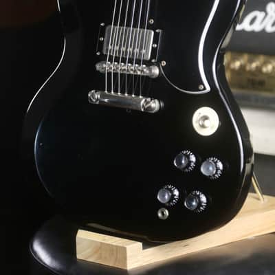 1990s Greco SS-600P2 Kanako Nakayama Model Made in Japan "Mint Collection" - Black image 3
