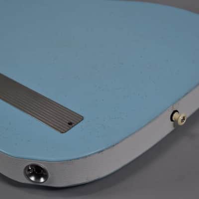 2023 Williams Guitars USA DanTana Sonic Blue w/Gig Bag image 7