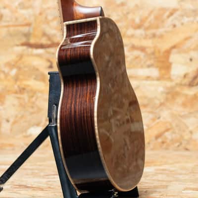 L.Luthier Rose w/EQ Tenor image 4