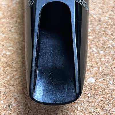 VINTAGE Otto Link Early Babbitt Tone Edge 8* Tenor Saxophone Mouthpiece image 19