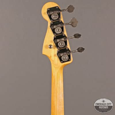 1962 Fender Jazz Bass image 8