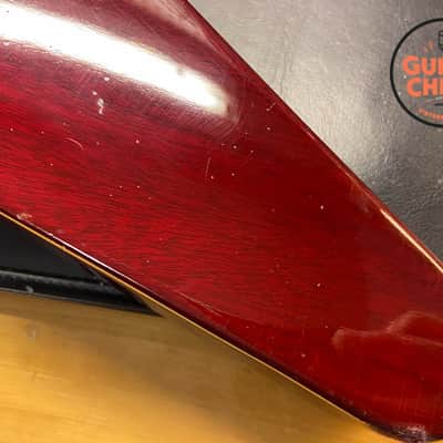1991 Gibson Flying V ’67 Reissue Cherry – Player Grade Vintage Vibe w/ Original Case image 21