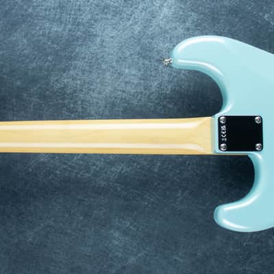 Fender Made in Japan Traditional 2025 Collection 60s Strat Stardust Blue JD25018171 image 3