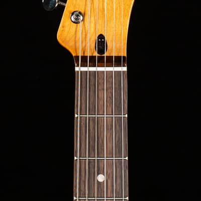 Fender Squier Classic Vibe Custom Telecaster SH with Bigsby Lake Placid Blue (187) image 5