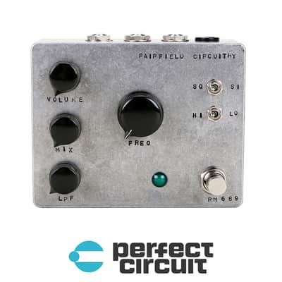 Fairfield Circuitry Randy's Revenge Ring Modulator Pedal image 1