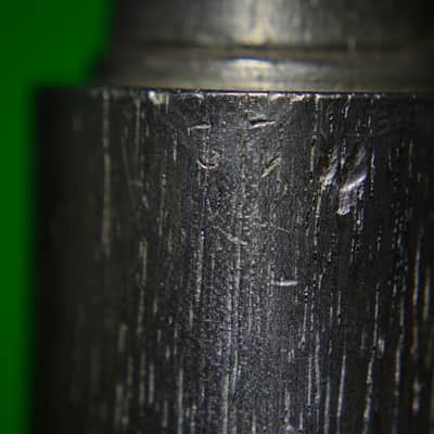 Vintage Buffet Crampon LP Clarinet - Grenadillia Wood Made in France - Serial Number 12 image 19