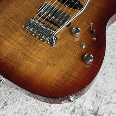 FGN FUJIGEN JOS2-DU-EW2-R/KNB Koa Natural Burst [3.59kg] image 7