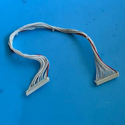 M-AUDIO AXIOM PRO 49 Keyboard MIDI Part: PCB Cable Wire Harness [6PCS] image 3