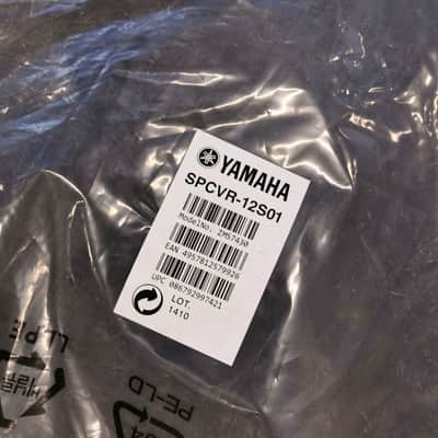 Yamaha SPCVR-12S01 DXS12 Subwoofer Cover - Black image 7