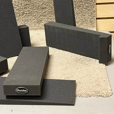 Auralex MoPAD Monitor Isolators 4-Pack image 7