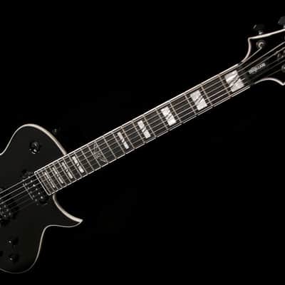 NEW WASHBURN PARALLAXE PXL 20 Black Guitar EMGs DBZ BOLERO CASE *DEMO VIDEO* image 3